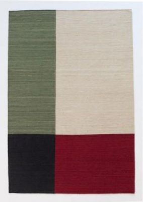 Mélange Color Teppich Nanimarquina
